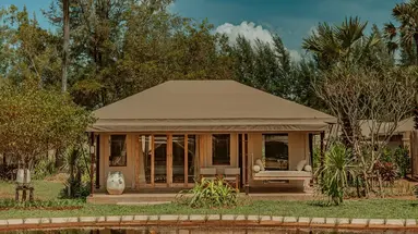 Twinpalms Tented Camp Phuket