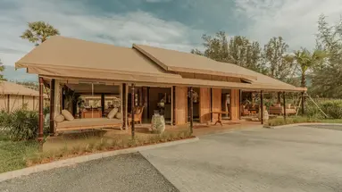 Twinpalms Tented Camp Phuket