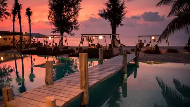 Twinpalms Tented Camp Phuket