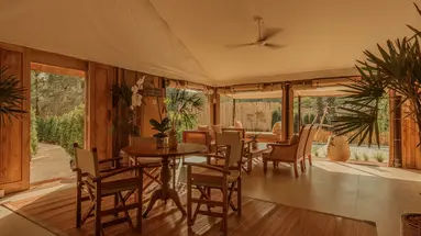 Twinpalms Tented Camp Phuket