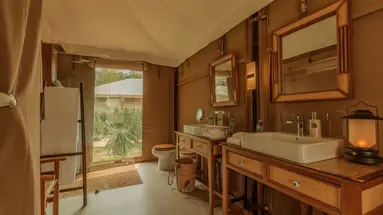 Twinpalms Tented Camp Phuket