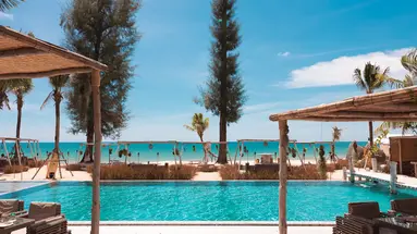 Twinpalms Tented Camp Phuket