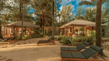 Twinpalms Tented Camp Phuket