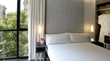 TWO Hotel Barcelona by Axel