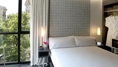 TWO Hotel Barcelona by Axel