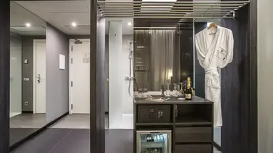 TWO Hotel Barcelona by Axel