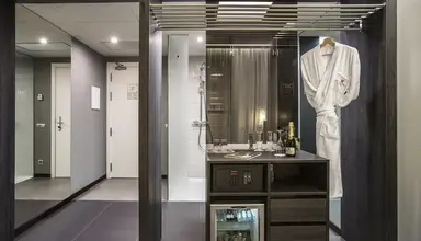 TWO Hotel Barcelona by Axel