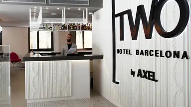 TWO Hotel Barcelona by Axel