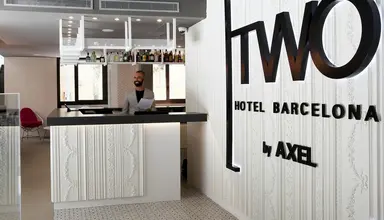 TWO Hotel Barcelona by Axel