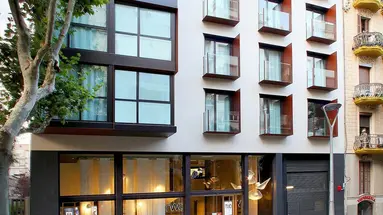 TWO Hotel Barcelona by Axel