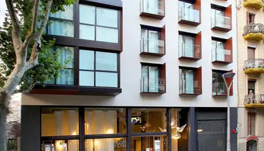 TWO Hotel Barcelona by Axel
