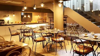 TWO Hotel Barcelona by Axel