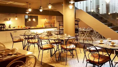 TWO Hotel Barcelona by Axel