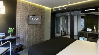 TWO Hotel Barcelona by Axel