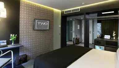 TWO Hotel Barcelona by Axel