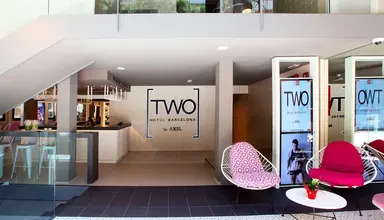 TWO Hotel Barcelona by Axel