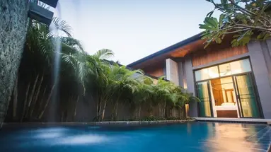 Two Villas Holiday Onyx Style Nai Harn Beach