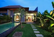 Two Villas Holiday Onyx Style Nai Harn Beach
