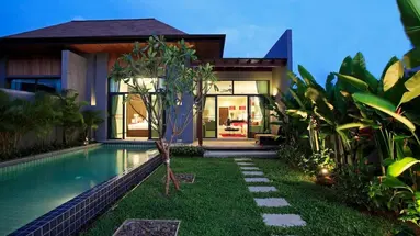 Two Villas Holiday Onyx Style Nai Harn Beach