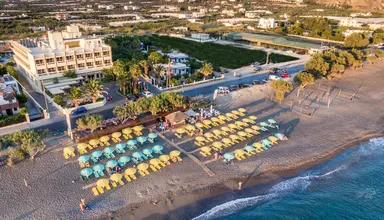 Tylissos Beach