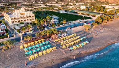 Tylissos Beach