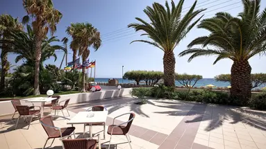 Tylissos Beach