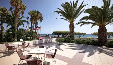 Tylissos Beach