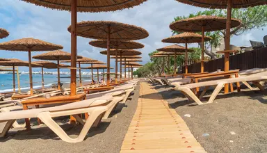 Tylissos Beach