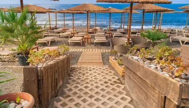 Tylissos Beach