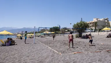 Tylissos Beach
