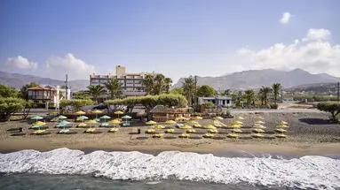 Tylissos Beach
