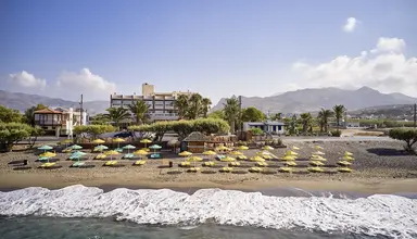 Tylissos Beach