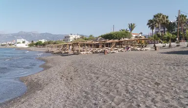 Tylissos Beach