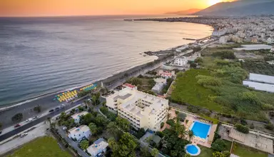 Tylissos Beach