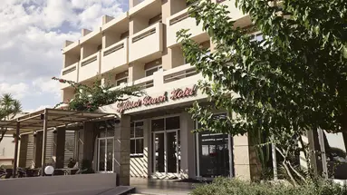 Tylissos Beach