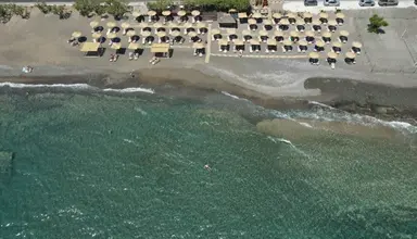 Tylissos Beach