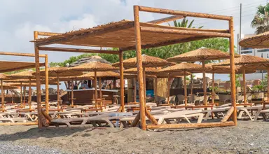 Tylissos Beach