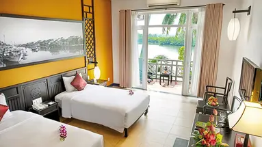 U Hoi An Beach
