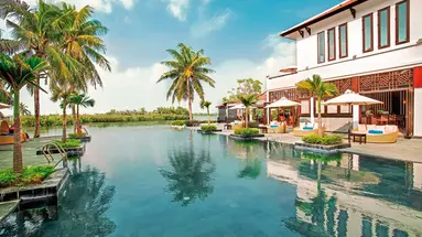 U Hoi An Beach
