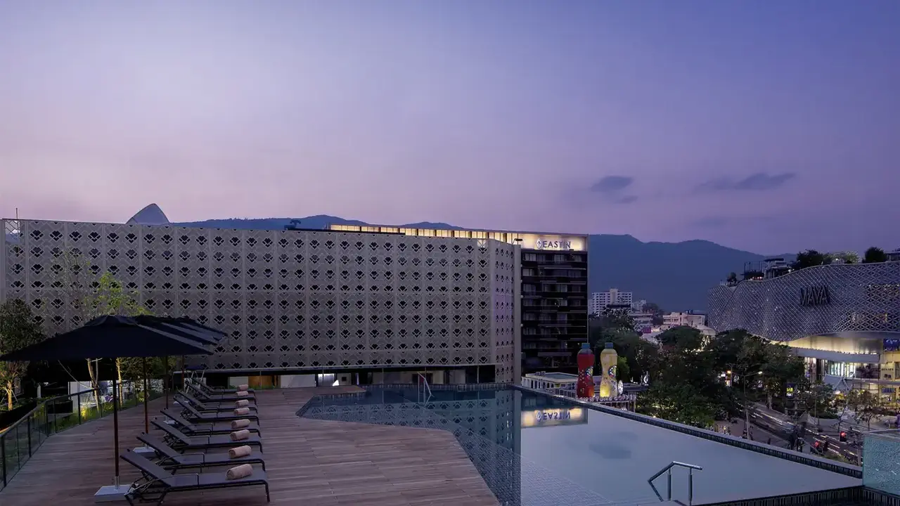 U Nimman Chiang Mai