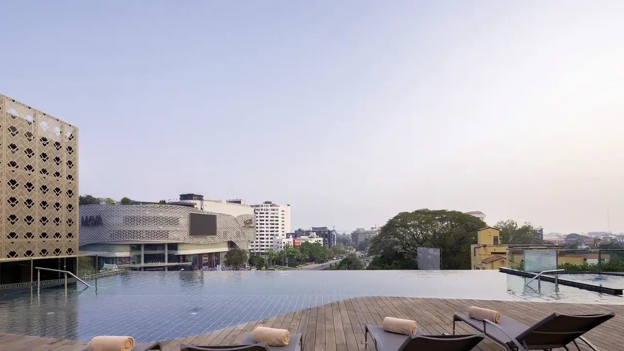 U Nimman Chiang Mai