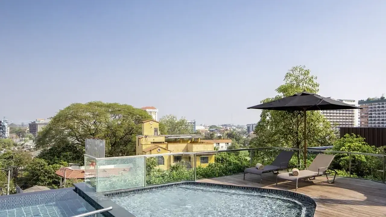 U Nimman Chiang Mai