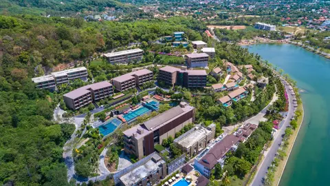 Hotel U Sunsuri Phuket