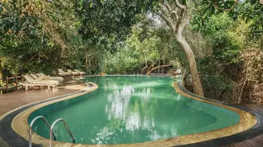 Uga Jungle Beach