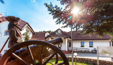 Ukiel Wellness & SPA