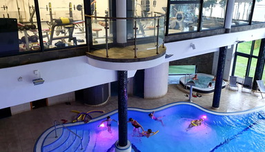 Ukiel Wellness & SPA
