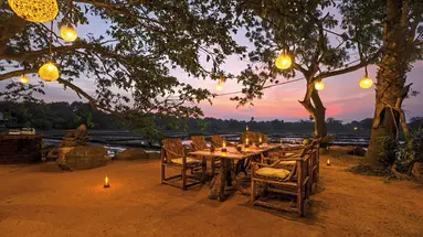 Ulagalla Resort