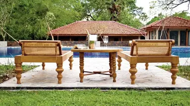 Ulagalla Resort