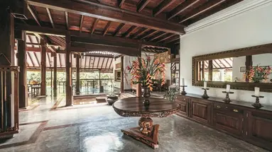 Ulagalla Resort