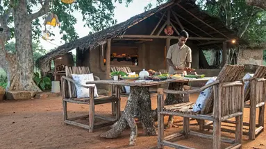 Ulagalla Resort
